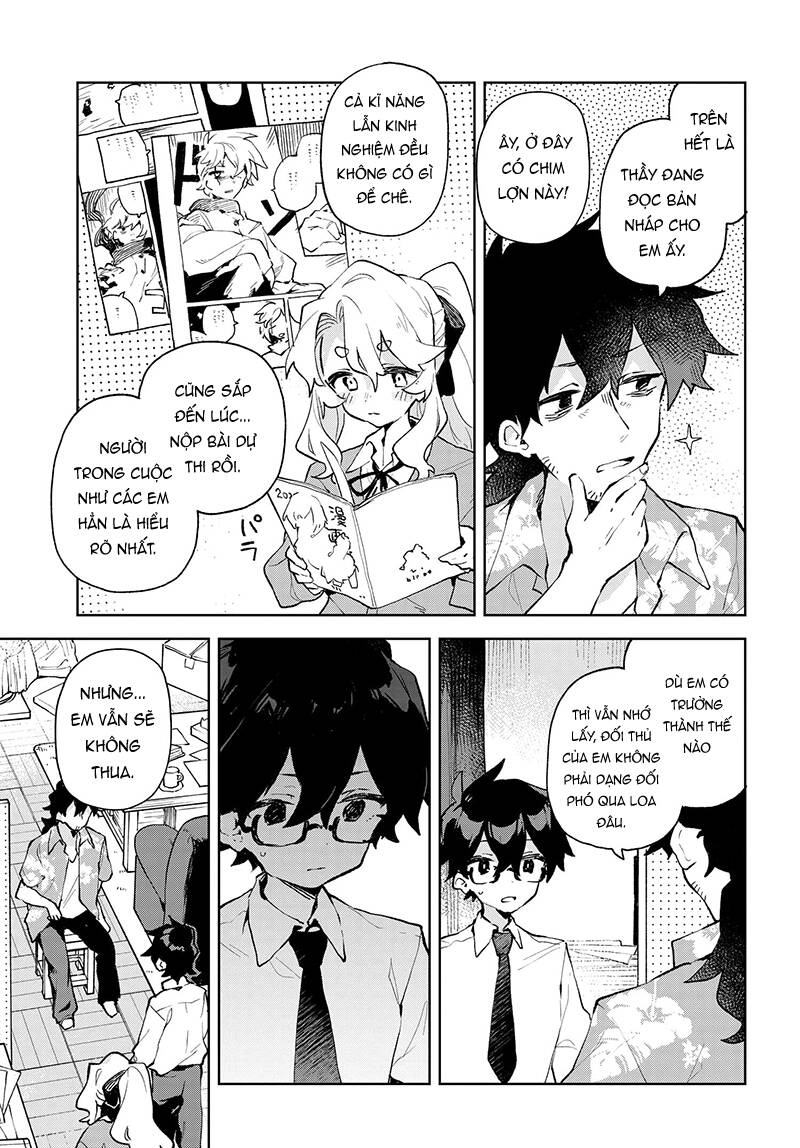 Hãy Cho Tôi Thấy Tình Yêu Của Cậu! Chapter 11 - 6