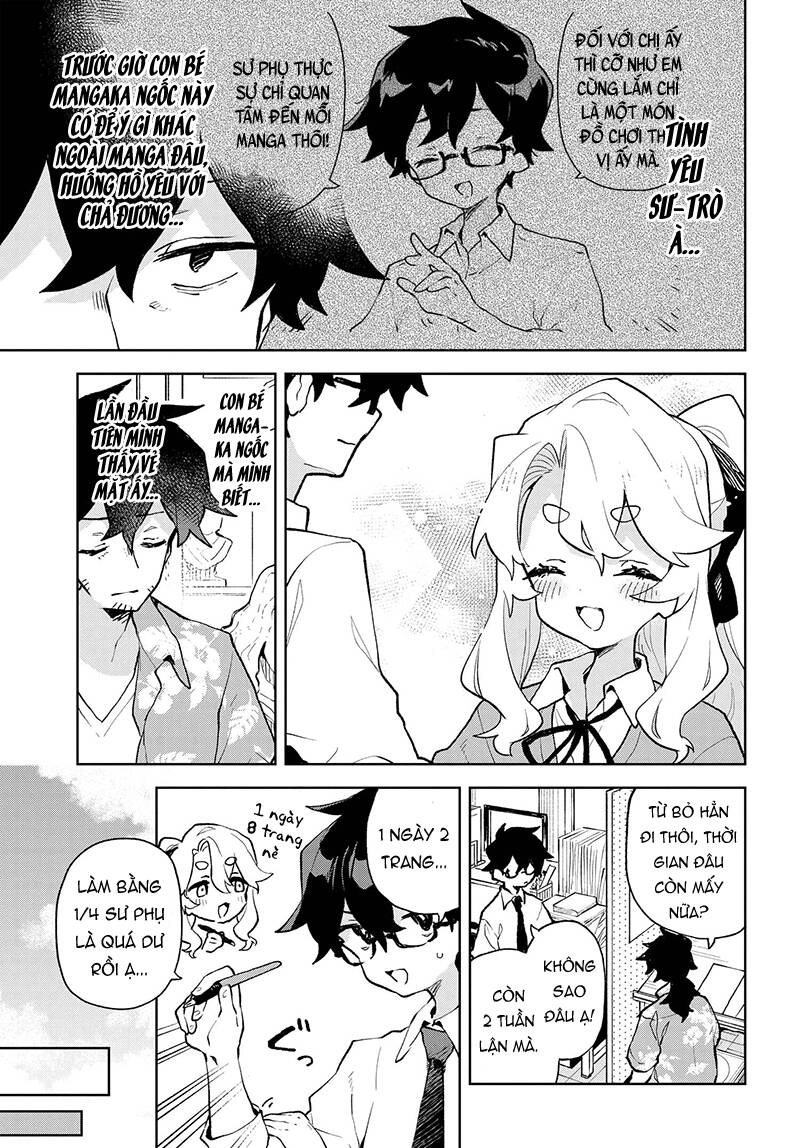 Hãy Cho Tôi Thấy Tình Yêu Của Cậu! Chapter 11 - 8