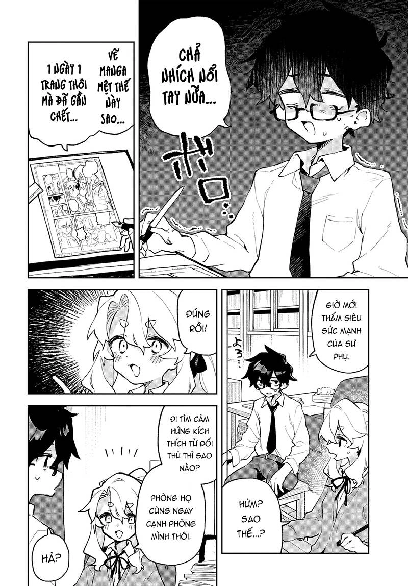 Hãy Cho Tôi Thấy Tình Yêu Của Cậu! Chapter 11 - 9