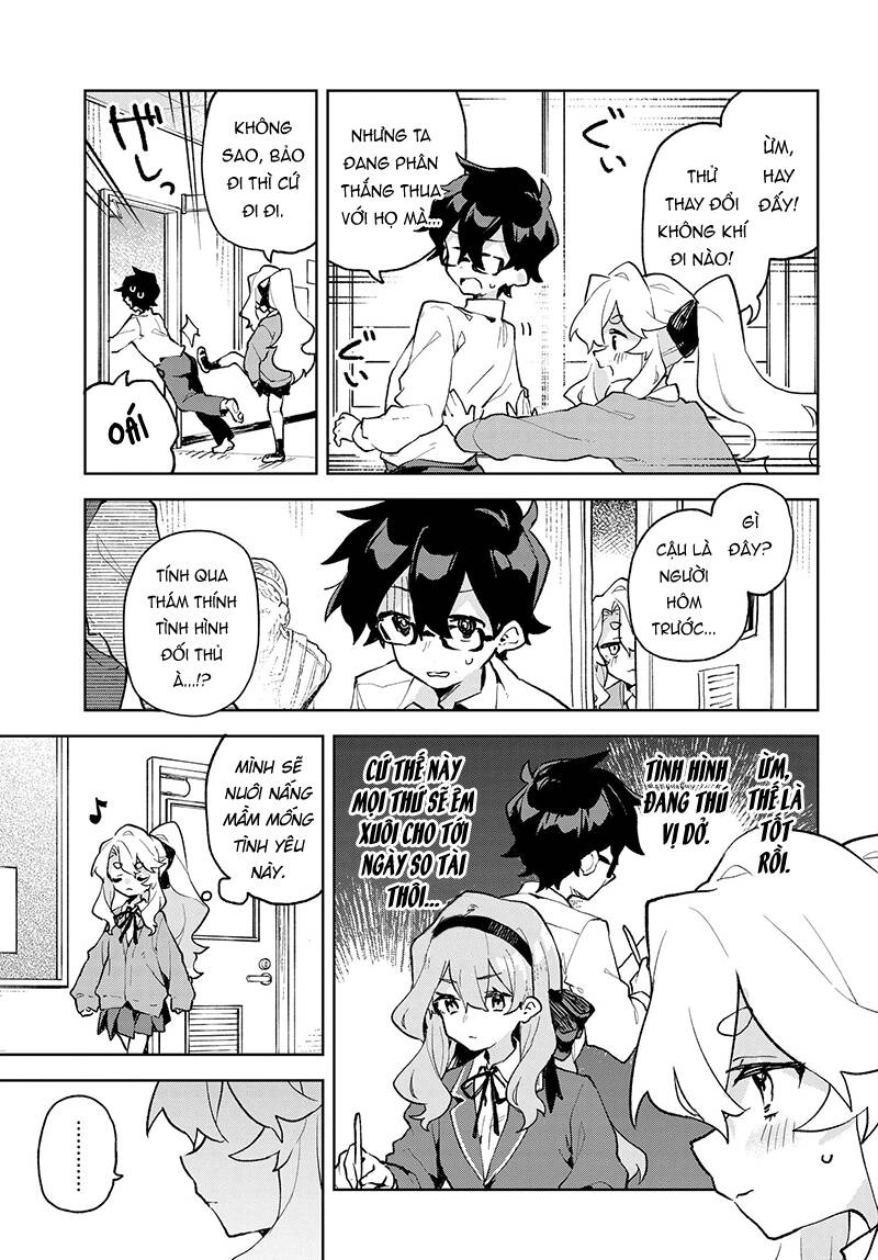 Hãy Cho Tôi Thấy Tình Yêu Của Cậu! Chapter 11 - 10