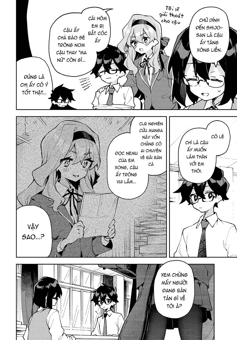 Hãy Cho Tôi Thấy Tình Yêu Của Cậu! Chapter 11 - 13