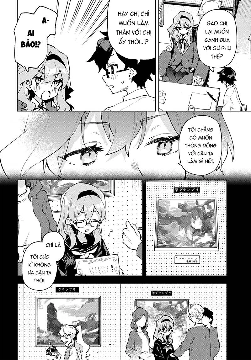 Hãy Cho Tôi Thấy Tình Yêu Của Cậu! Chapter 11 - 15