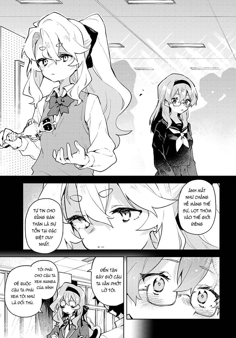 Hãy Cho Tôi Thấy Tình Yêu Của Cậu! Chapter 11 - 16