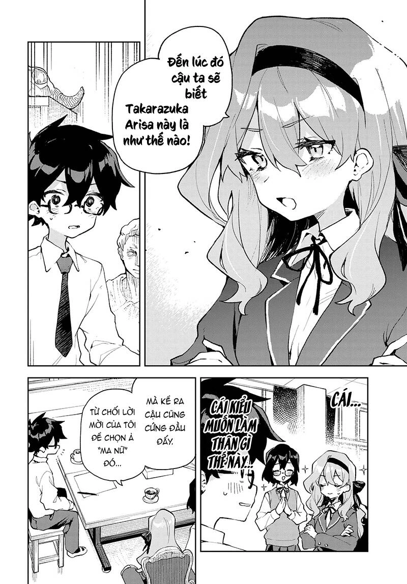 Hãy Cho Tôi Thấy Tình Yêu Của Cậu! Chapter 11 - 17