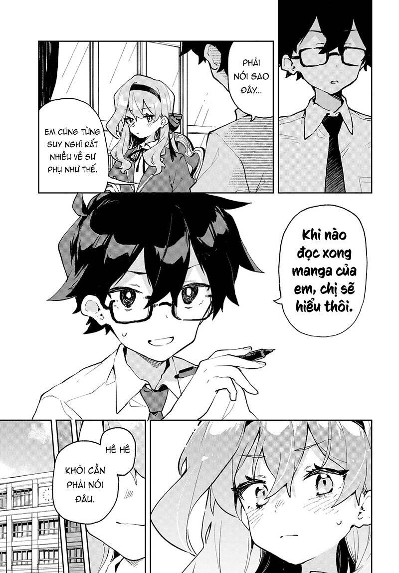 Hãy Cho Tôi Thấy Tình Yêu Của Cậu! Chapter 11 - 18