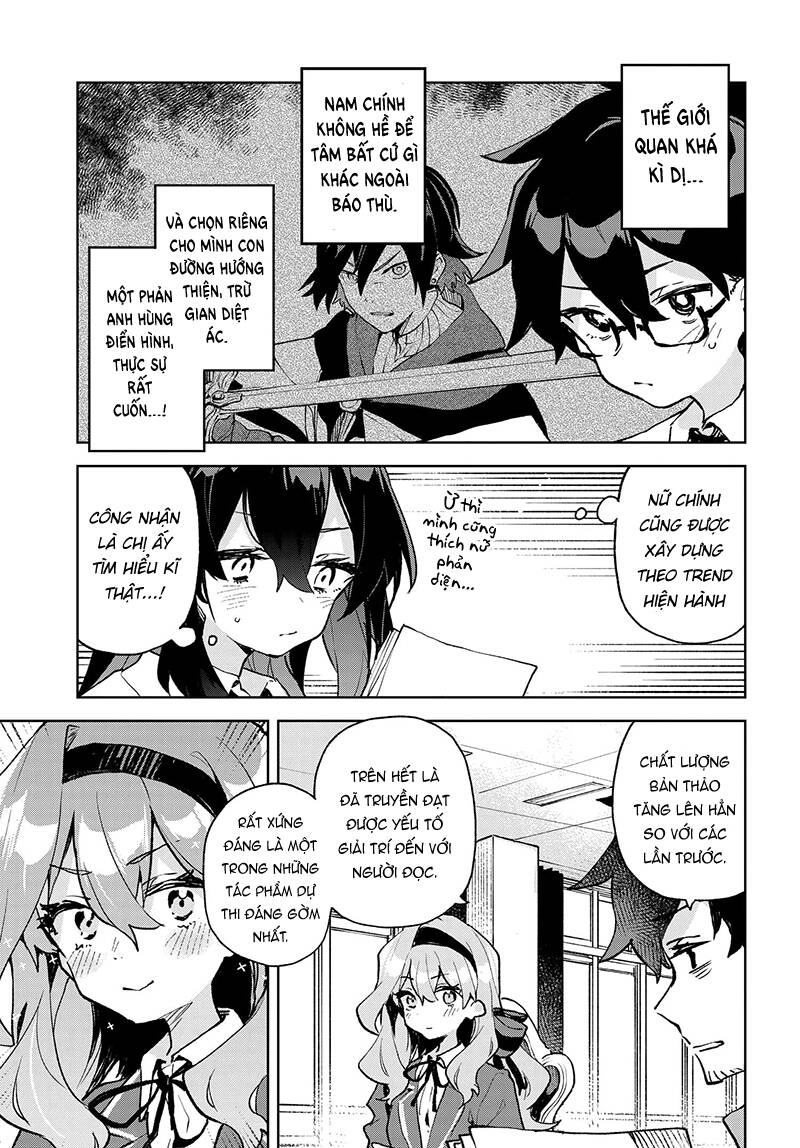 Hãy Cho Tôi Thấy Tình Yêu Của Cậu! Chapter 12 - 4