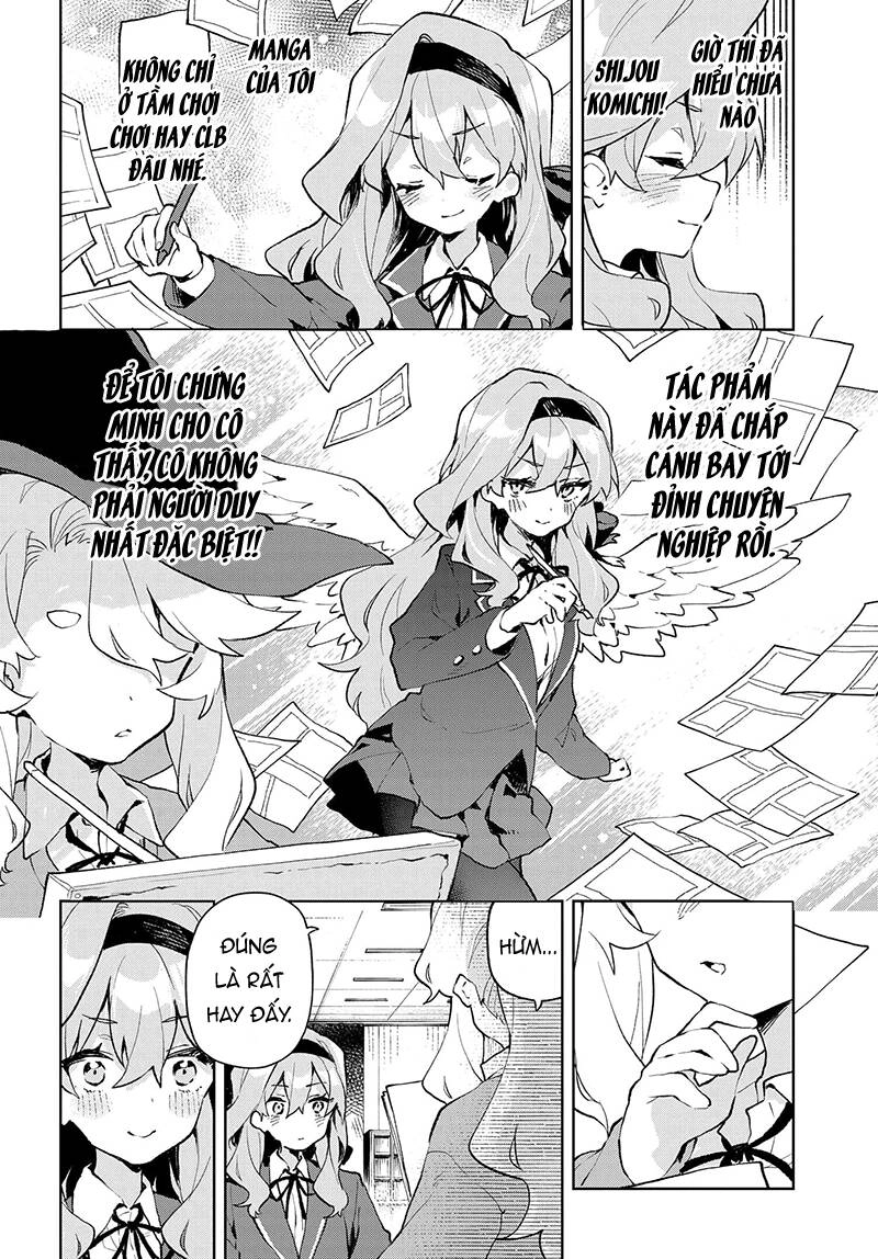 Hãy Cho Tôi Thấy Tình Yêu Của Cậu! Chapter 12 - 5