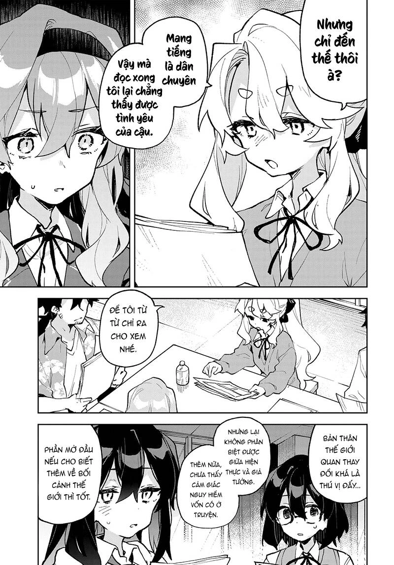 Hãy Cho Tôi Thấy Tình Yêu Của Cậu! Chapter 12 - 6