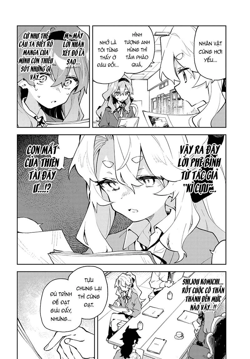 Hãy Cho Tôi Thấy Tình Yêu Của Cậu! Chapter 12 - 7