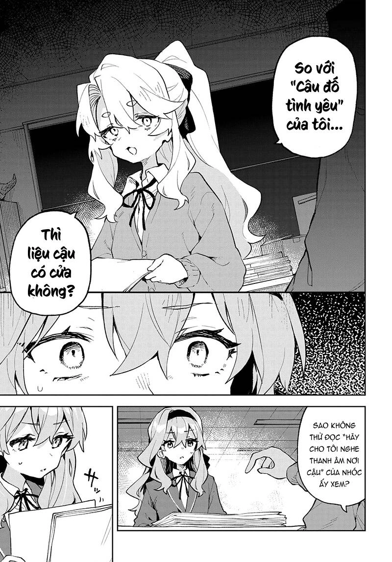 Hãy Cho Tôi Thấy Tình Yêu Của Cậu! Chapter 12 - 8