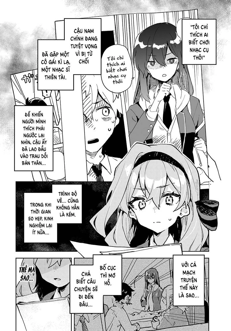 Hãy Cho Tôi Thấy Tình Yêu Của Cậu! Chapter 12 - 9