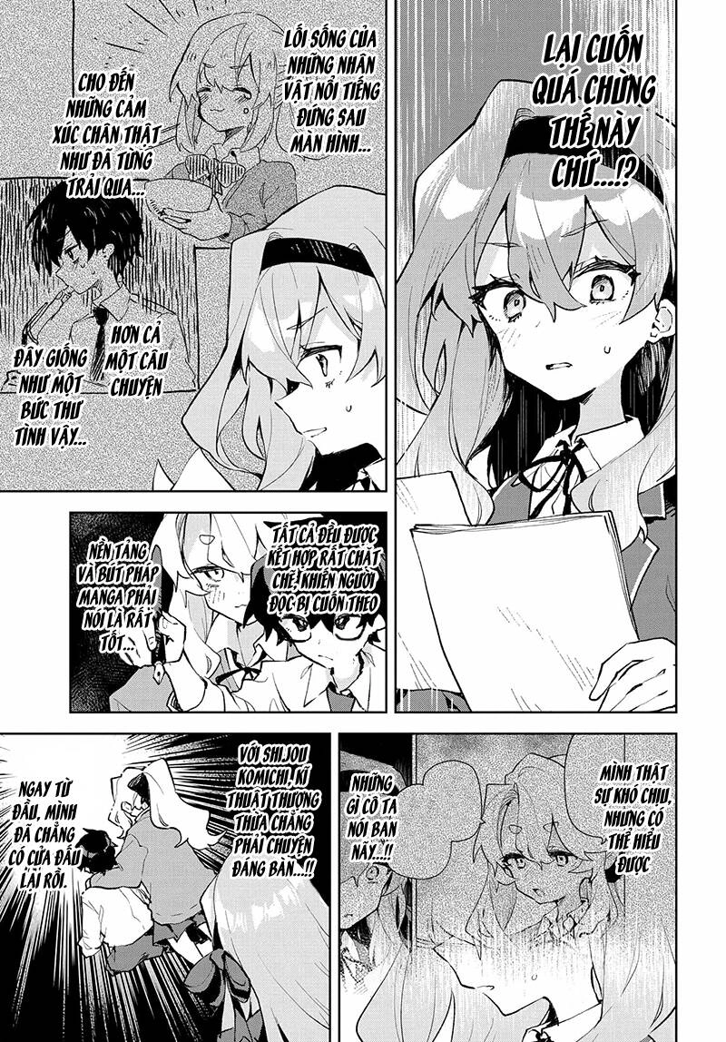 Hãy Cho Tôi Thấy Tình Yêu Của Cậu! Chapter 12 - 10