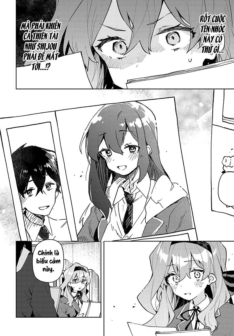 Hãy Cho Tôi Thấy Tình Yêu Của Cậu! Chapter 12 - 11