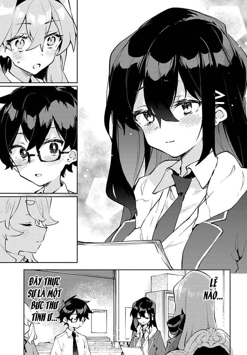 Hãy Cho Tôi Thấy Tình Yêu Của Cậu! Chapter 12 - 12