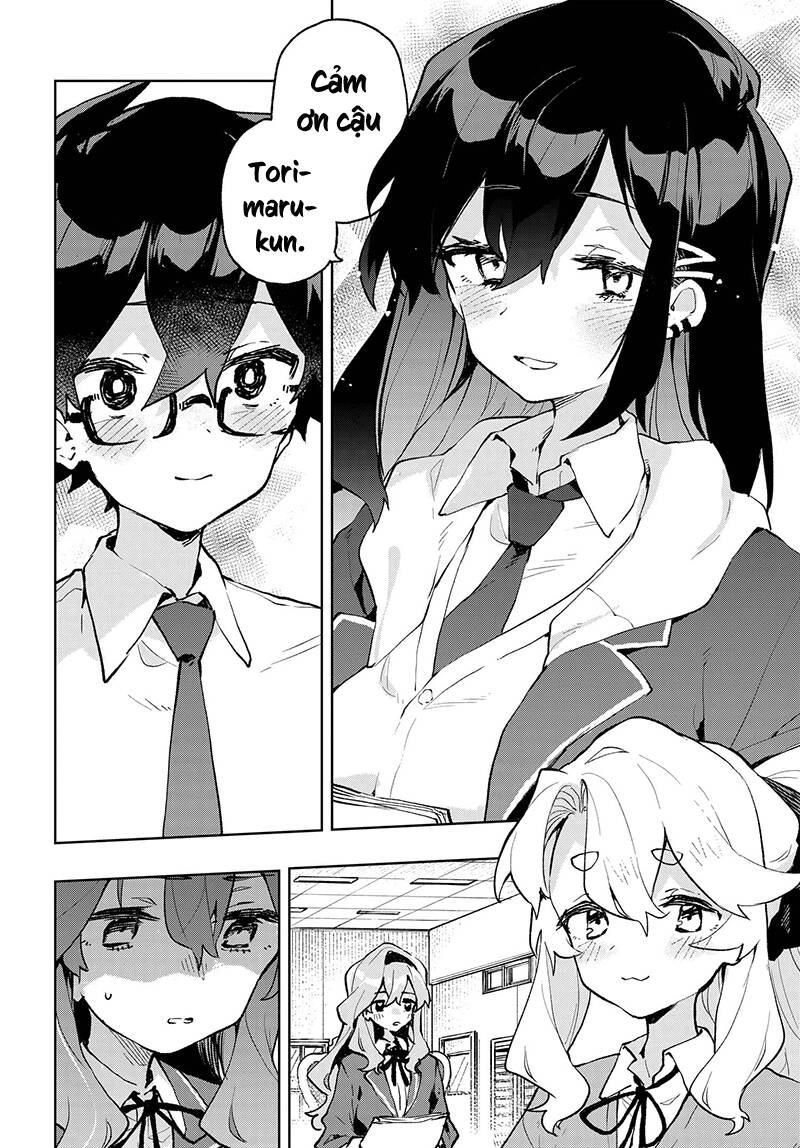 Hãy Cho Tôi Thấy Tình Yêu Của Cậu! Chapter 12 - 13