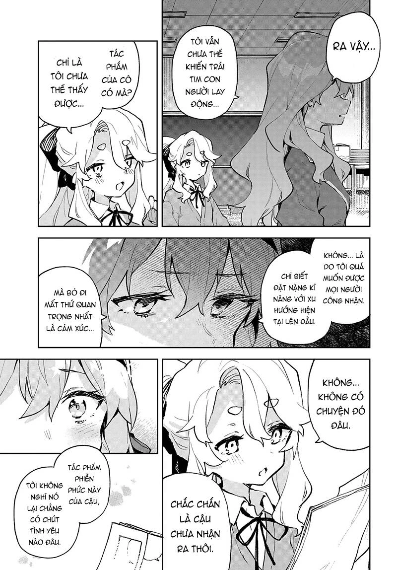 Hãy Cho Tôi Thấy Tình Yêu Của Cậu! Chapter 12 - 14