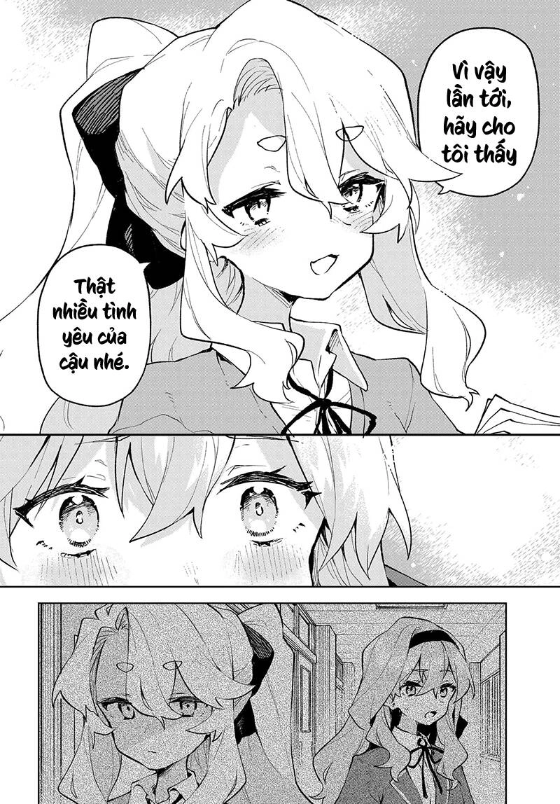 Hãy Cho Tôi Thấy Tình Yêu Của Cậu! Chapter 12 - 15