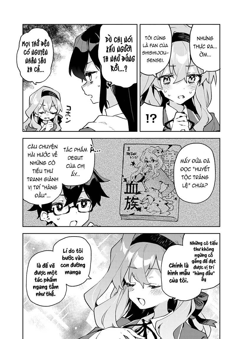 Hãy Cho Tôi Thấy Tình Yêu Của Cậu! Chapter 12 - 20