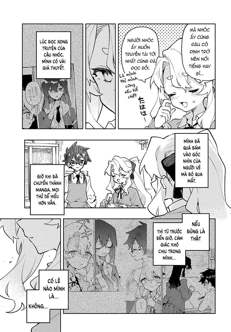 Hãy Cho Tôi Thấy Tình Yêu Của Cậu! Chapter 12 - 22