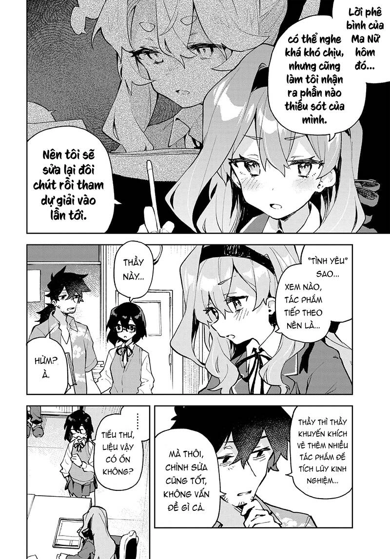 Hãy Cho Tôi Thấy Tình Yêu Của Cậu! Chapter 12.5 - 3