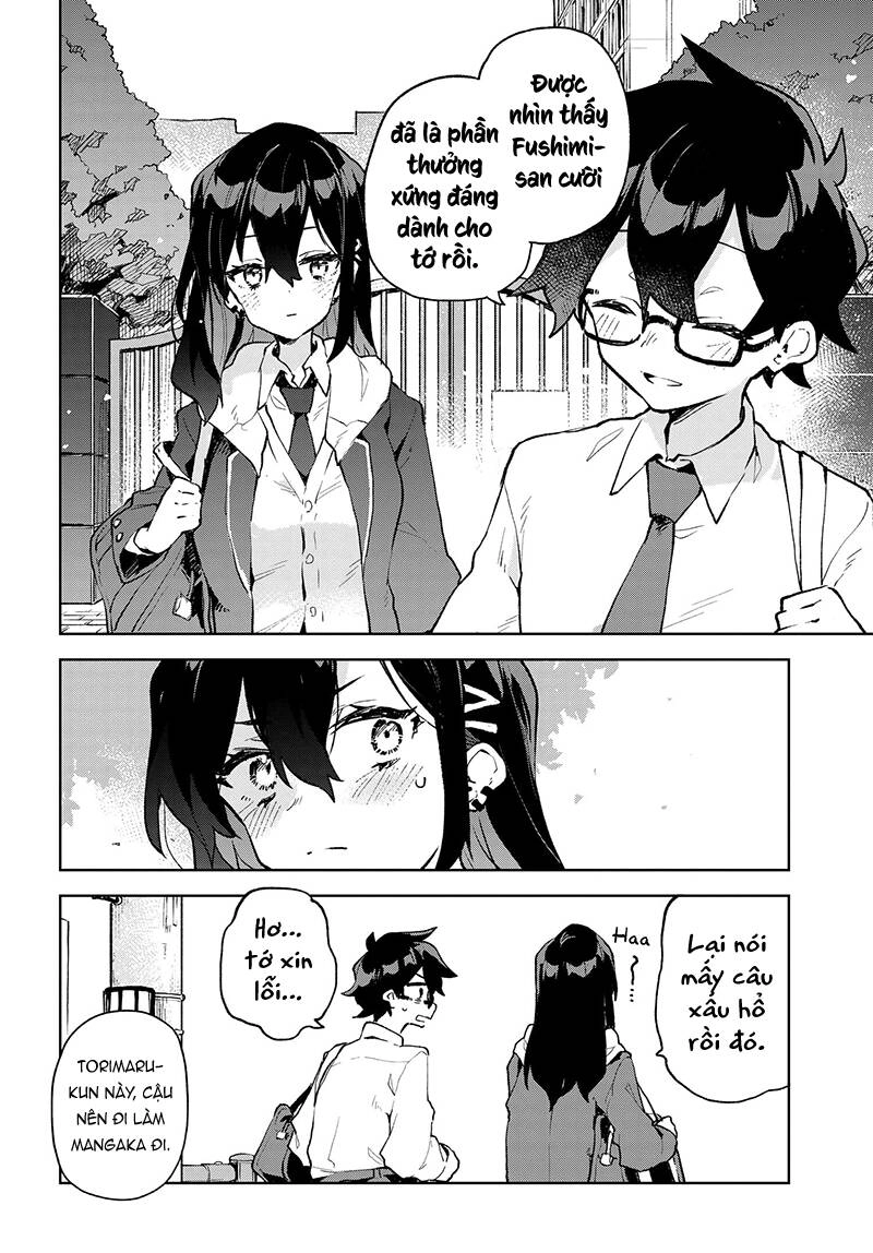 Hãy Cho Tôi Thấy Tình Yêu Của Cậu! Chapter 12.5 - 11