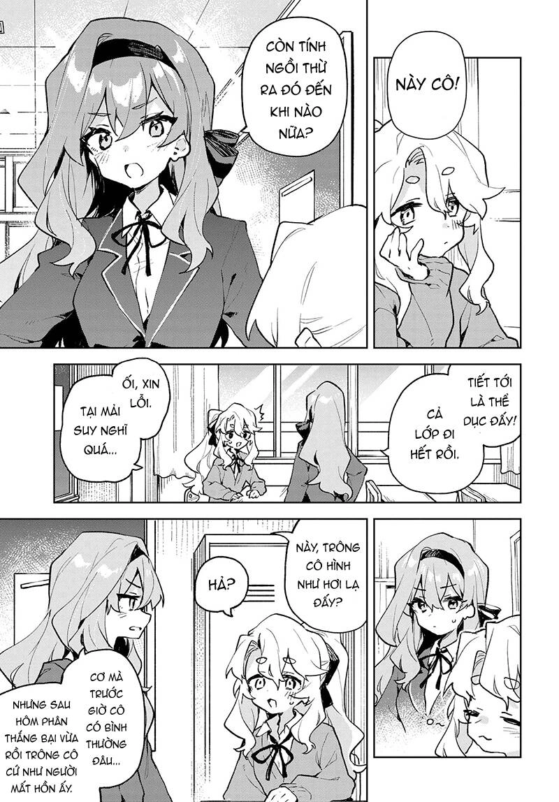 Hãy Cho Tôi Thấy Tình Yêu Của Cậu! Chapter 13 - 4