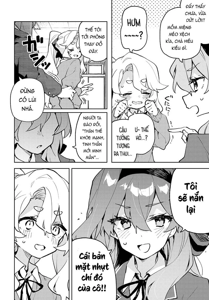 Hãy Cho Tôi Thấy Tình Yêu Của Cậu! Chapter 13 - 5