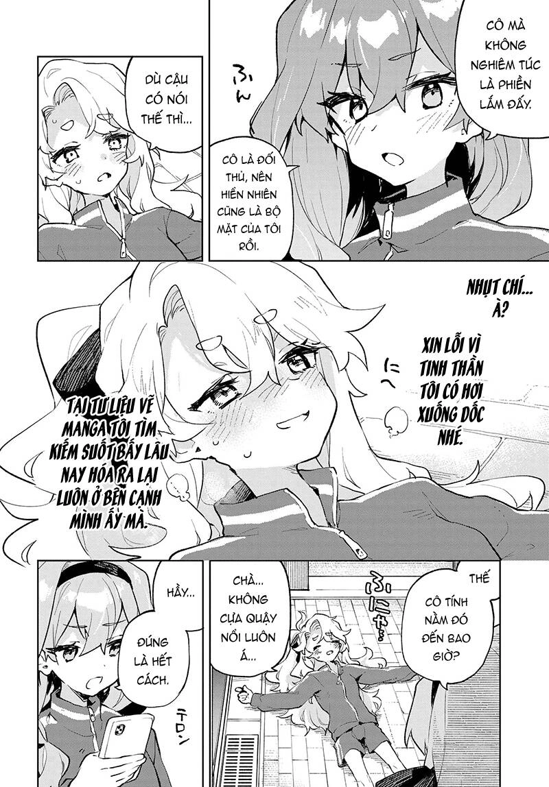 Hãy Cho Tôi Thấy Tình Yêu Của Cậu! Chapter 13 - 7