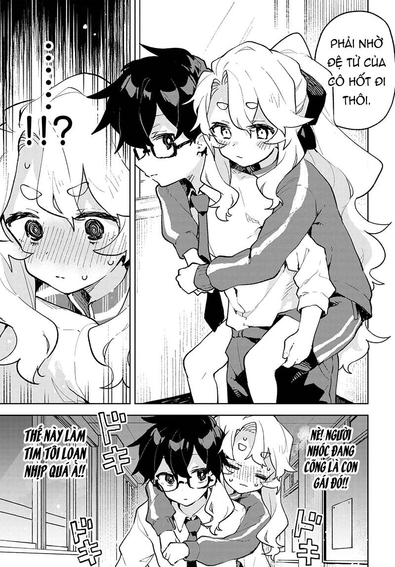 Hãy Cho Tôi Thấy Tình Yêu Của Cậu! Chapter 13 - 8