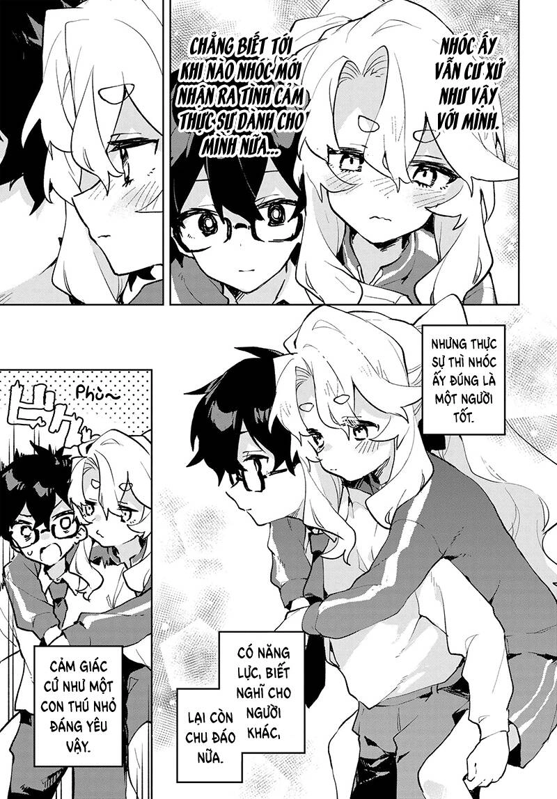 Hãy Cho Tôi Thấy Tình Yêu Của Cậu! Chapter 13 - 10