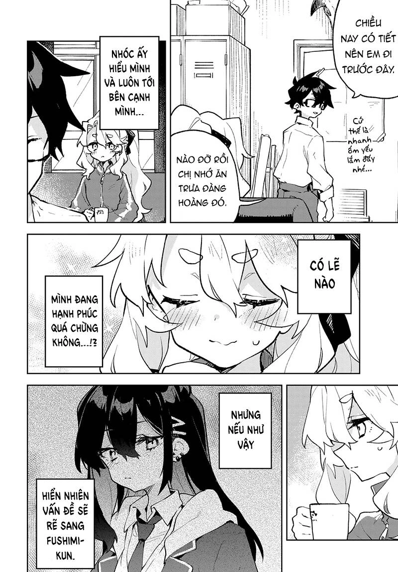 Hãy Cho Tôi Thấy Tình Yêu Của Cậu! Chapter 13 - 11