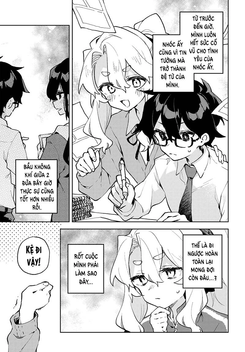 Hãy Cho Tôi Thấy Tình Yêu Của Cậu! Chapter 13 - 12