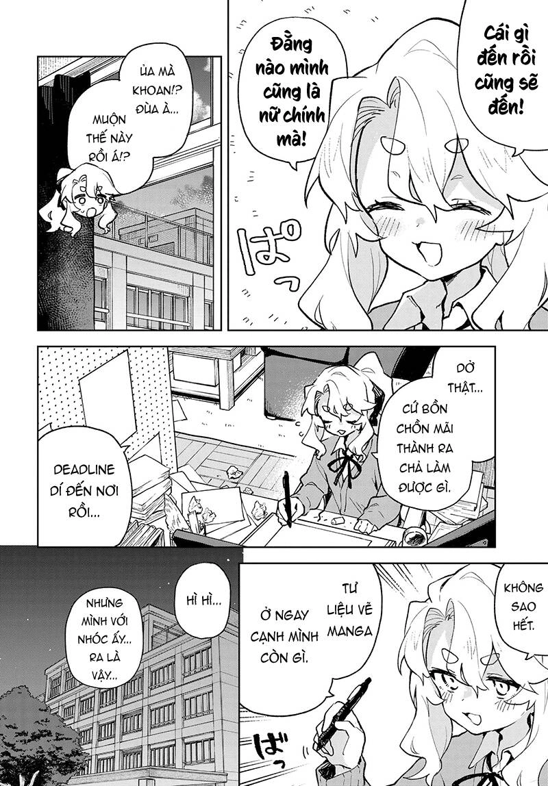 Hãy Cho Tôi Thấy Tình Yêu Của Cậu! Chapter 13 - 13