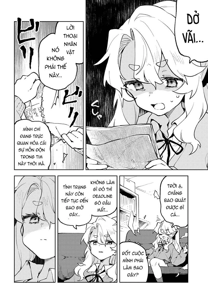 Hãy Cho Tôi Thấy Tình Yêu Của Cậu! Chapter 13 - 15