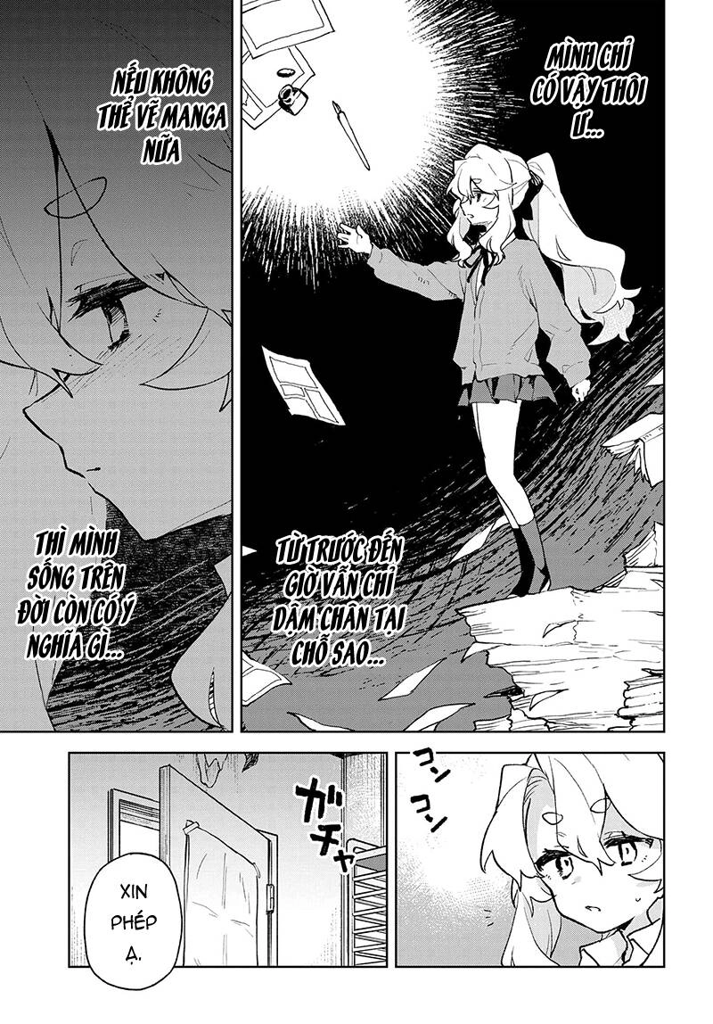 Hãy Cho Tôi Thấy Tình Yêu Của Cậu! Chapter 13 - 16