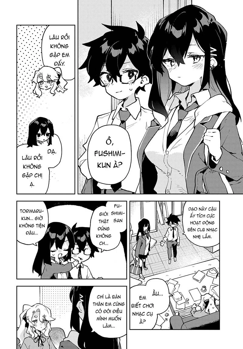 Hãy Cho Tôi Thấy Tình Yêu Của Cậu! Chapter 13 - 17