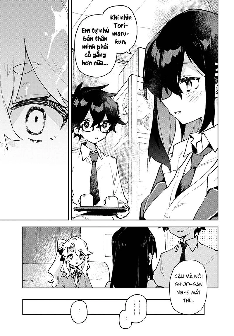 Hãy Cho Tôi Thấy Tình Yêu Của Cậu! Chapter 13 - 18