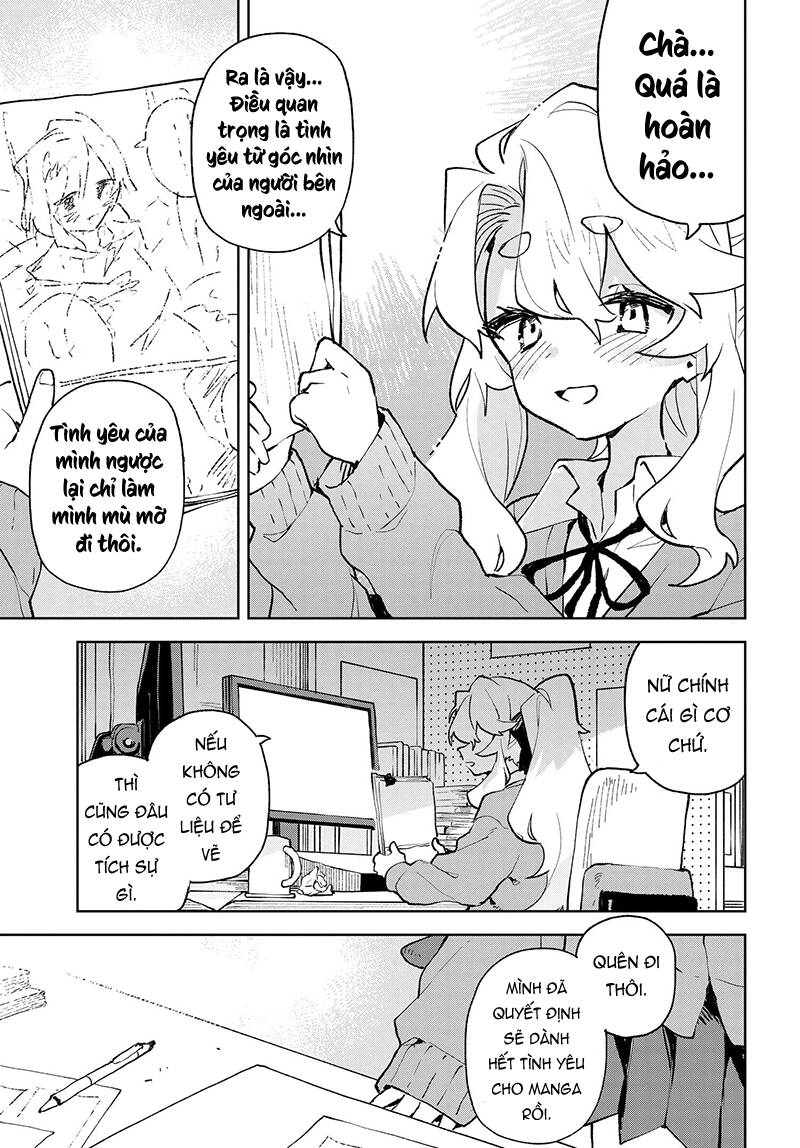 Hãy Cho Tôi Thấy Tình Yêu Của Cậu! Chapter 13 - 20