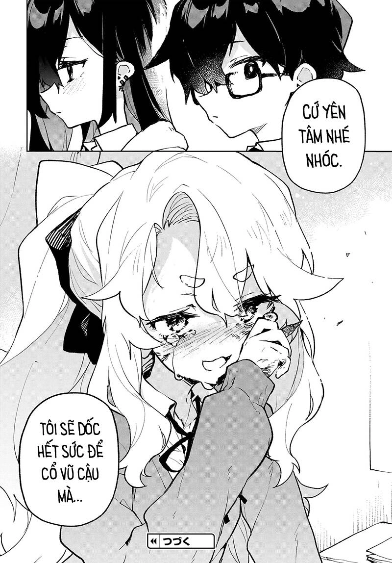 Hãy Cho Tôi Thấy Tình Yêu Của Cậu! Chapter 13 - 21