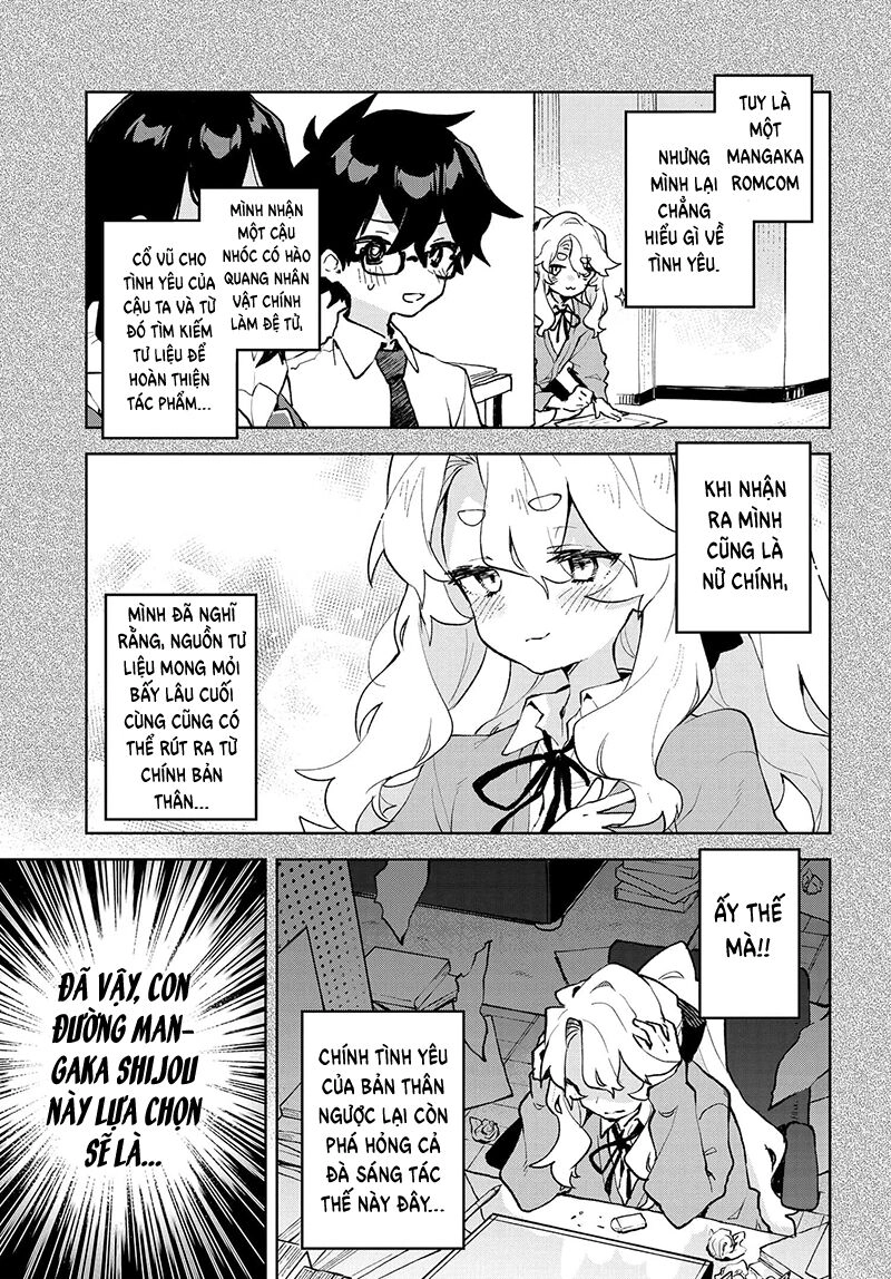 Hãy Cho Tôi Thấy Tình Yêu Của Cậu! Chapter 14 - 2