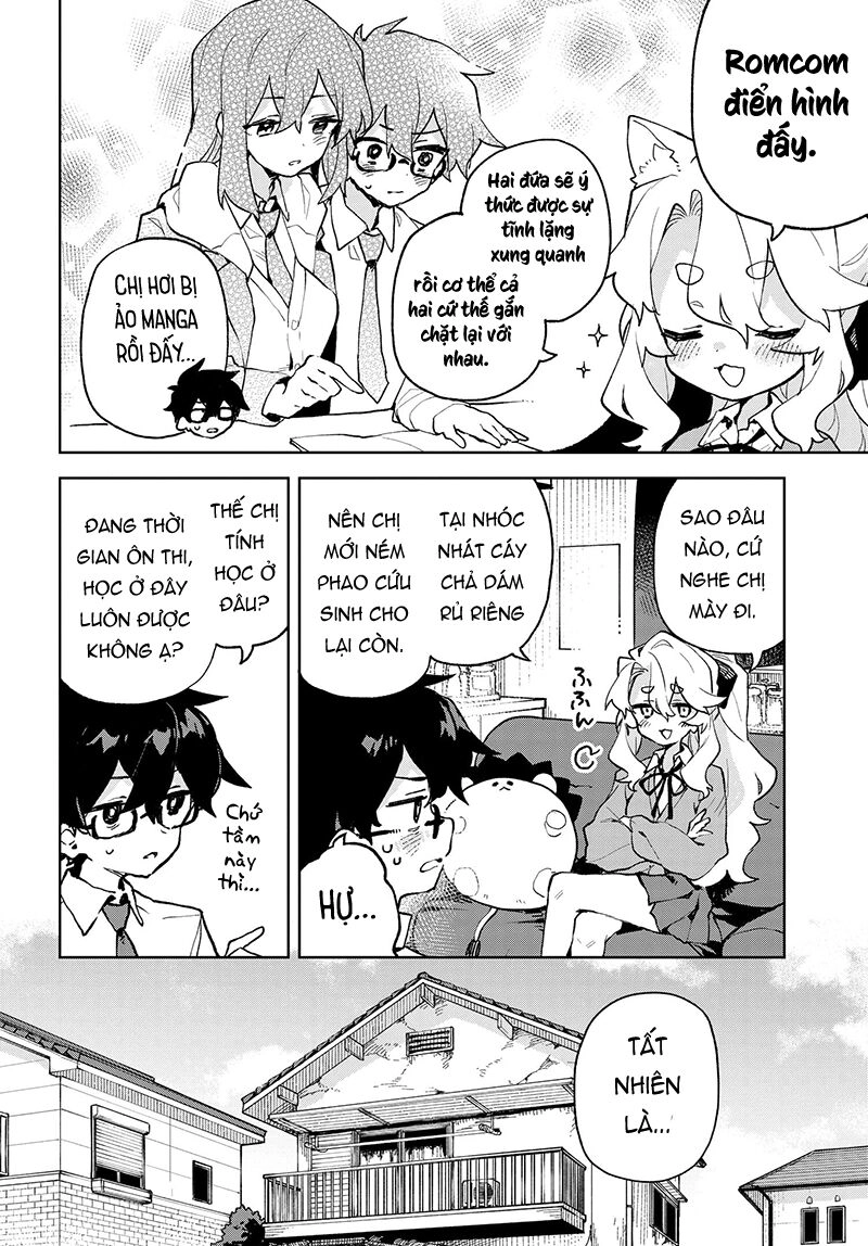 Hãy Cho Tôi Thấy Tình Yêu Của Cậu! Chapter 14 - 5