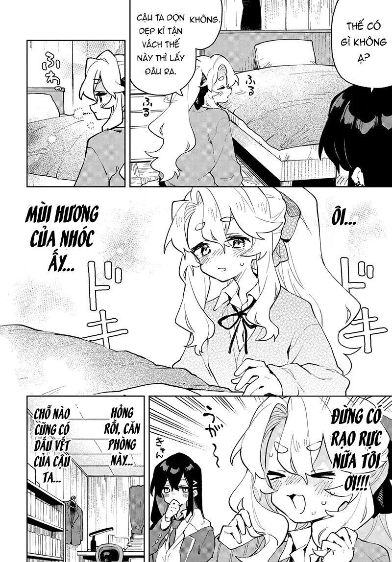 Hãy Cho Tôi Thấy Tình Yêu Của Cậu! Chapter 14 - 9