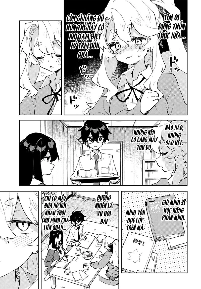 Hãy Cho Tôi Thấy Tình Yêu Của Cậu! Chapter 14 - 10