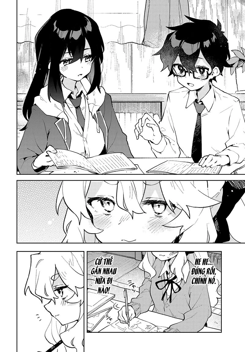 Hãy Cho Tôi Thấy Tình Yêu Của Cậu! Chapter 14 - 11