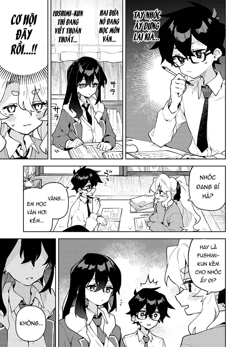 Hãy Cho Tôi Thấy Tình Yêu Của Cậu! Chapter 14 - 12