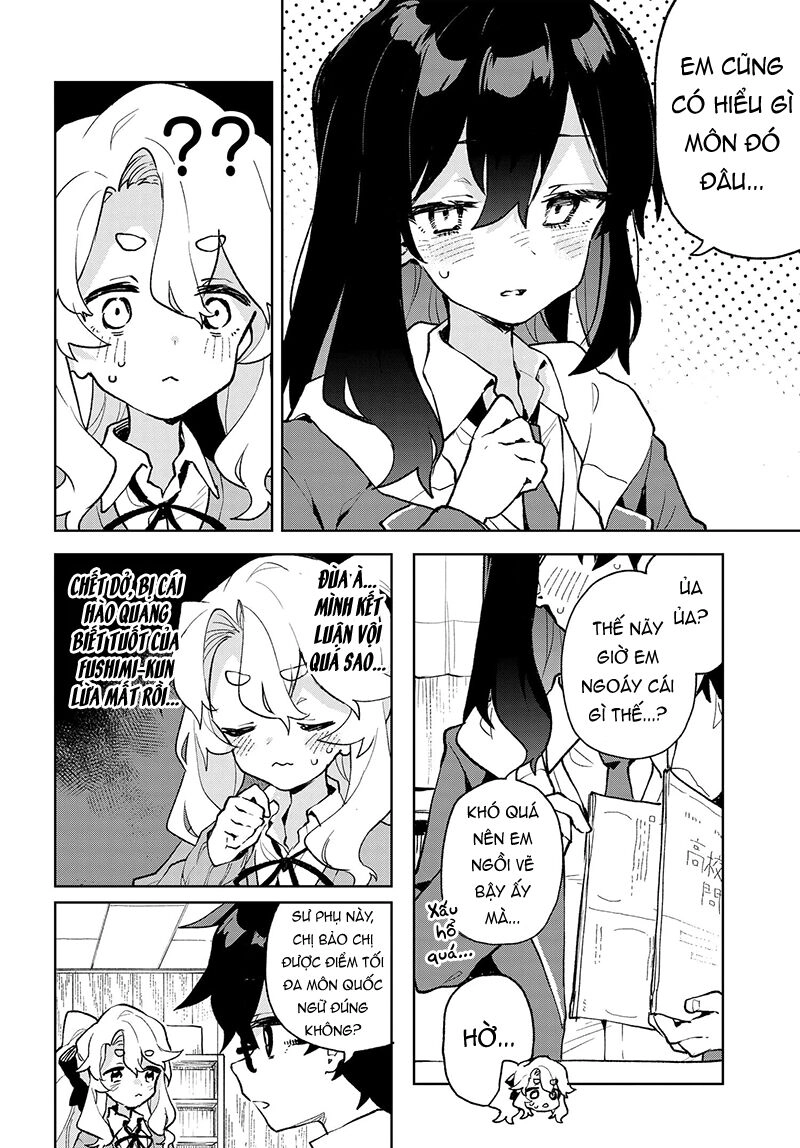 Hãy Cho Tôi Thấy Tình Yêu Của Cậu! Chapter 14 - 13