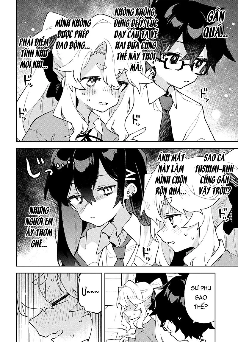 Hãy Cho Tôi Thấy Tình Yêu Của Cậu! Chapter 14 - 15