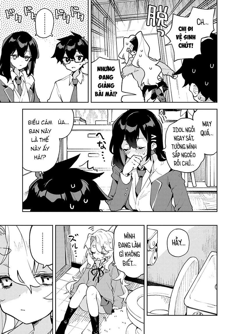 Hãy Cho Tôi Thấy Tình Yêu Của Cậu! Chapter 14 - 16