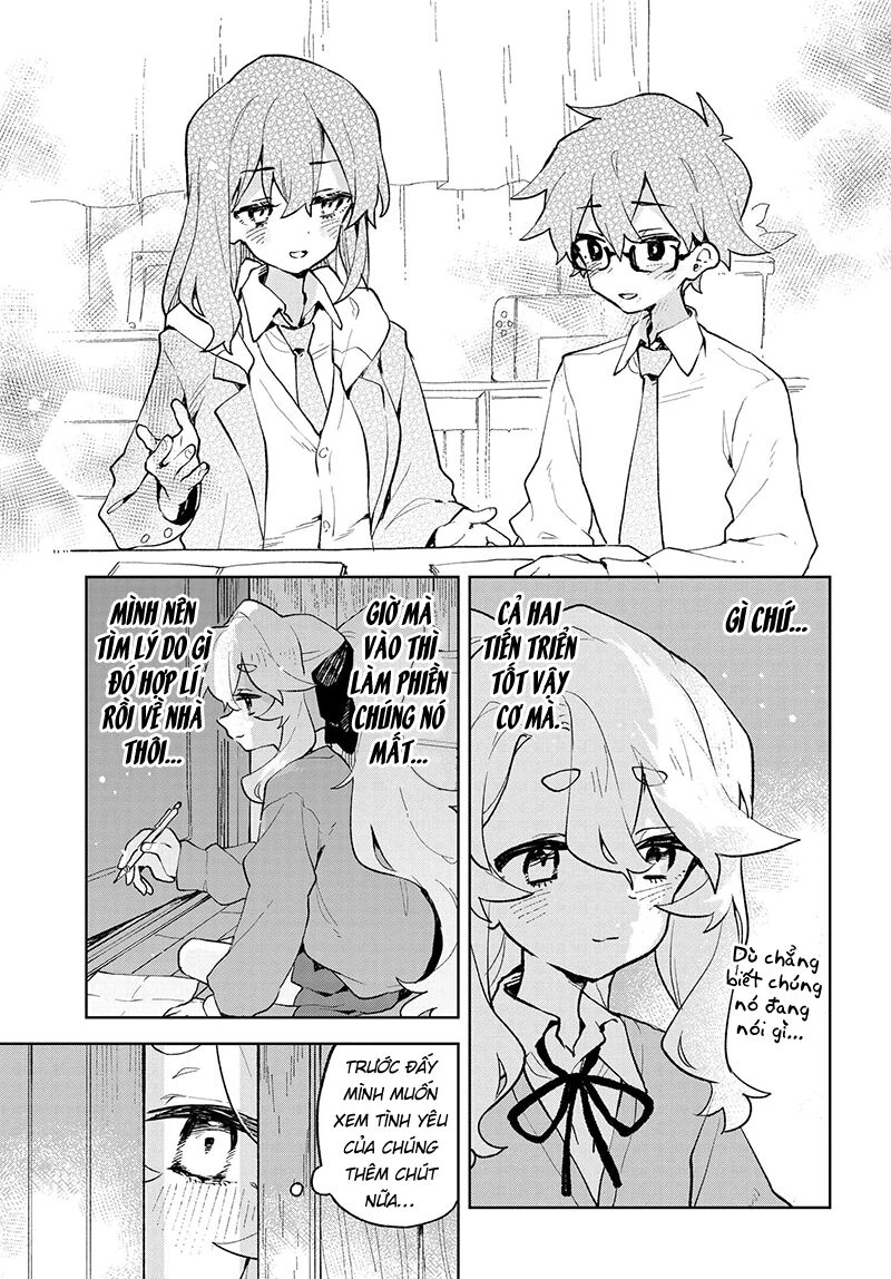 Hãy Cho Tôi Thấy Tình Yêu Của Cậu! Chapter 14 - 18