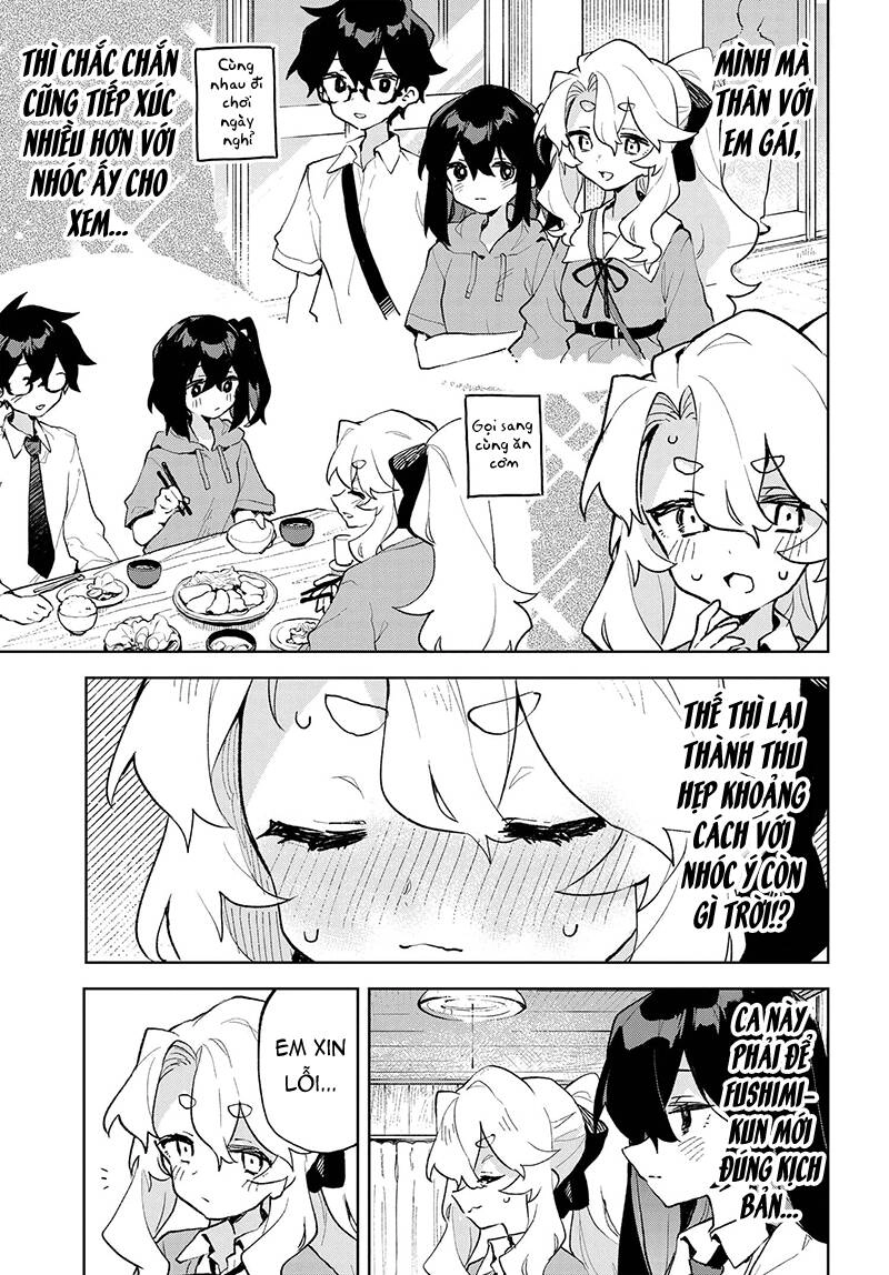 Hãy Cho Tôi Thấy Tình Yêu Của Cậu! Chapter 15 - 6